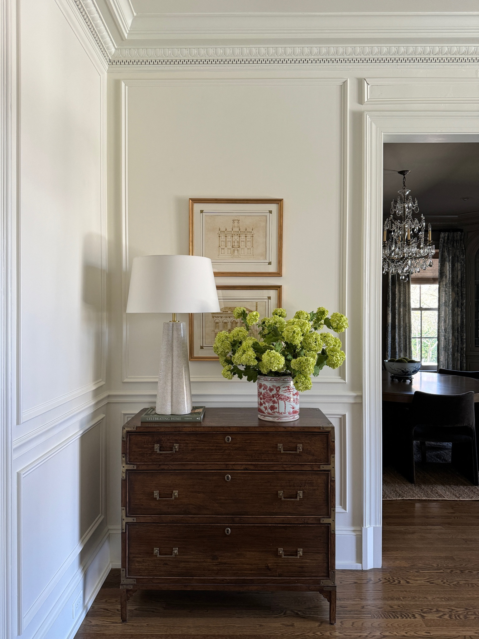 One of my favorite vignettes! 

Just found this large, designer lamp on TJ Maxx and Marshall’s online…. RUN! 

#LTKHome