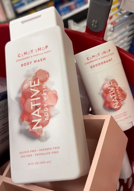 Check out Native’s new limited edition candy scents! 💕💕

#LTKFind #LTKbeauty #LTKSeasonal