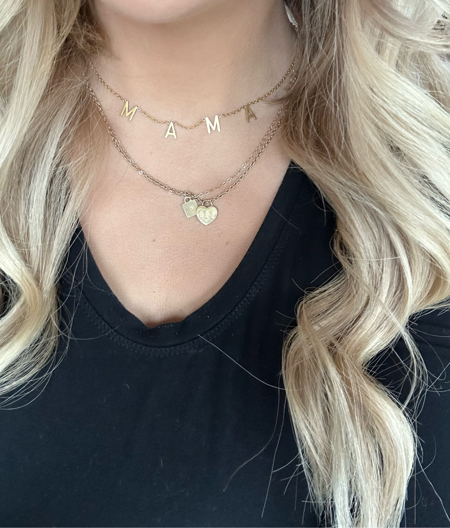 My mama necklace is $42 with code JADE!