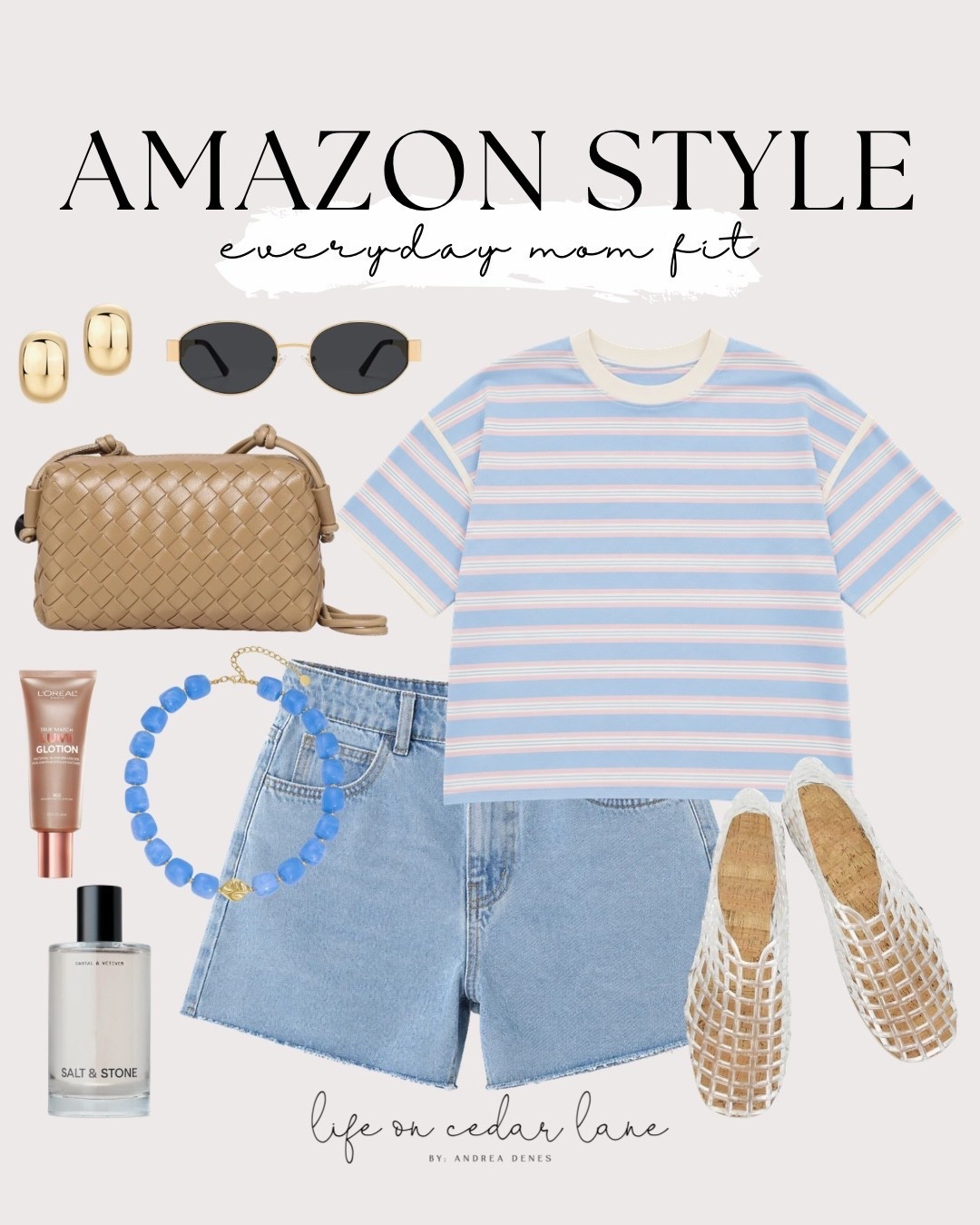 Prepping for summer with these chic Amazon picks! Stay comfy and stylish all season long. #summerstyle #amazonstyle

#LTKmomlife #LTKOver40 #LTKSaleAlert