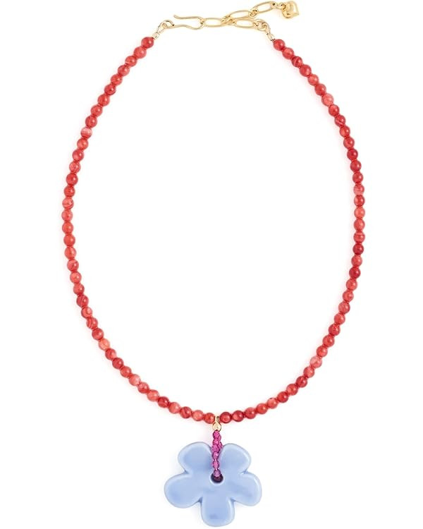 Brinker + Eliza Women's Groovy Necklace | Amazon (US)