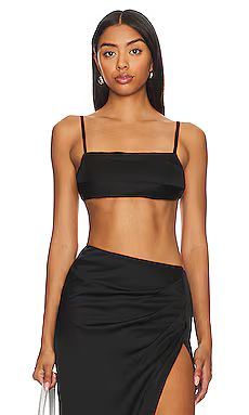 NBD Claritta Top in Black from Revolve.com | Revolve Clothing (Global)