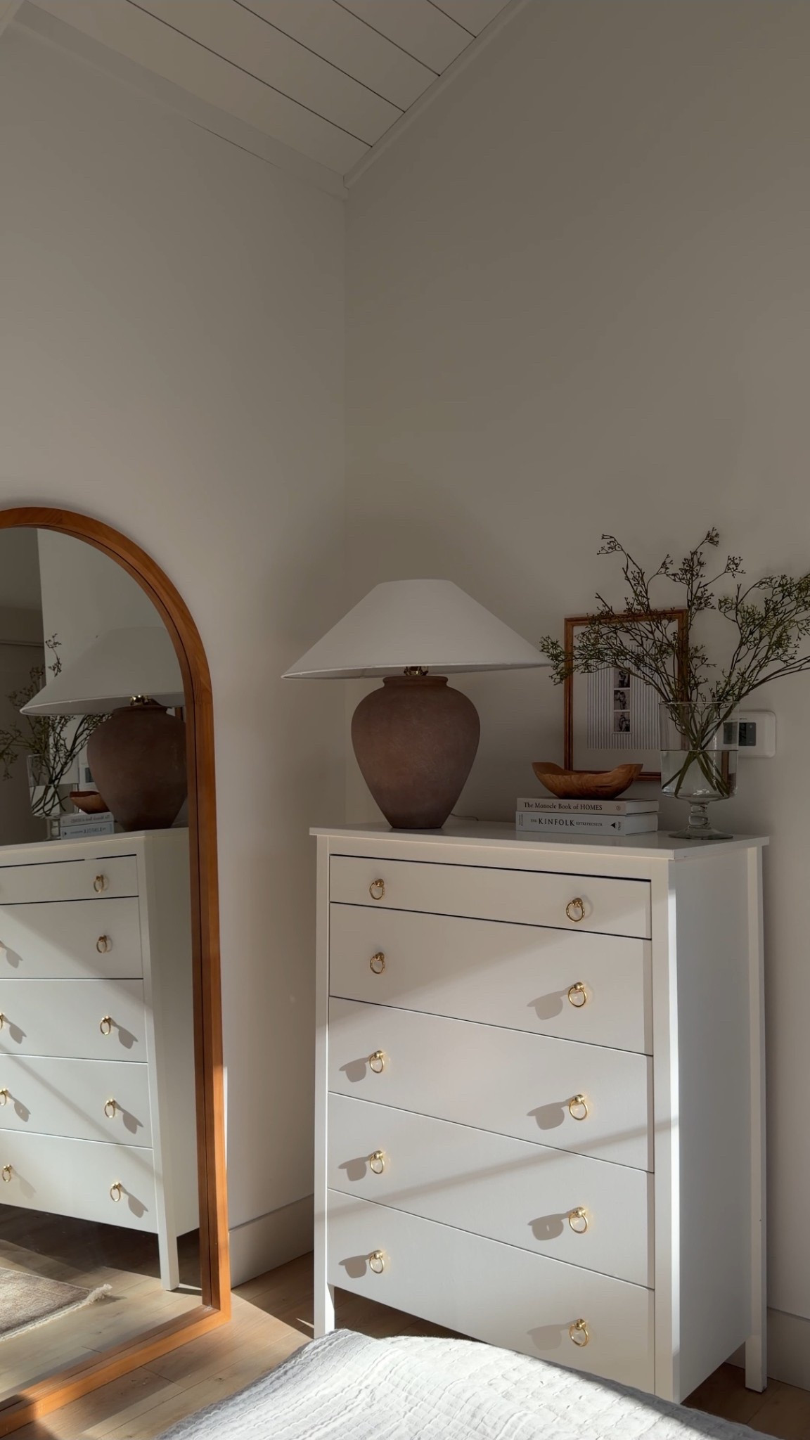 Our arched floor mirror is 40% off right now!!! It’s almost never on sale 🙌🏻

#LTKSaleAlert #LTKCyberWeek #LTKHome