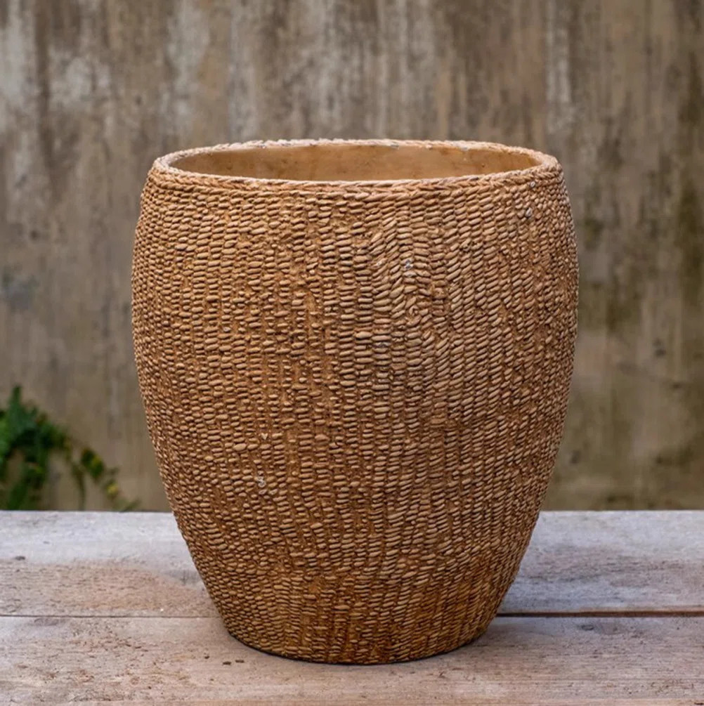 Bay Isle Home Petekar Pot Planter | Wayfair | Wayfair North America