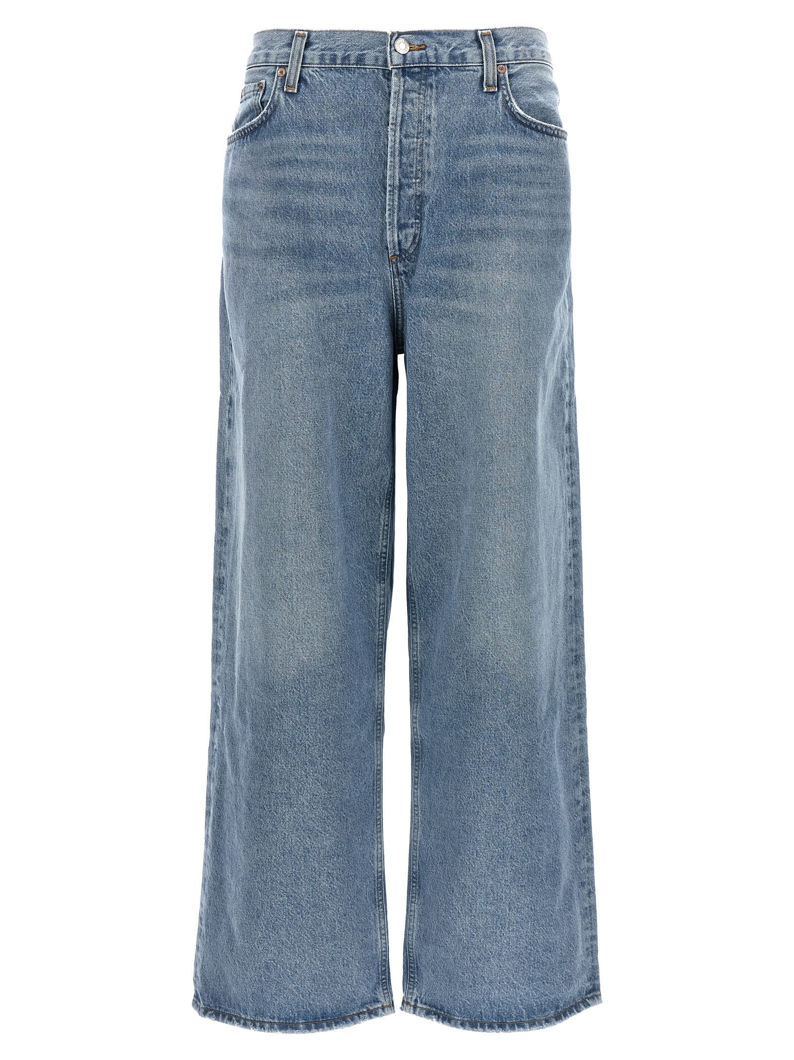 AGOLDE low Slung Baggy Jeans | Italist.com US