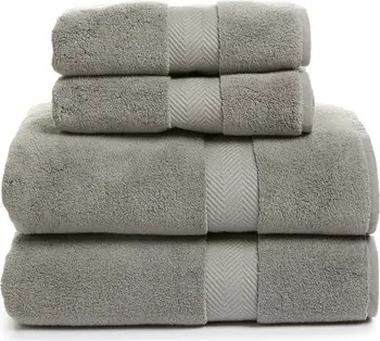 4-Piece Hydrocotton Bath Towel & Hand Towel Set | Nordstrom
