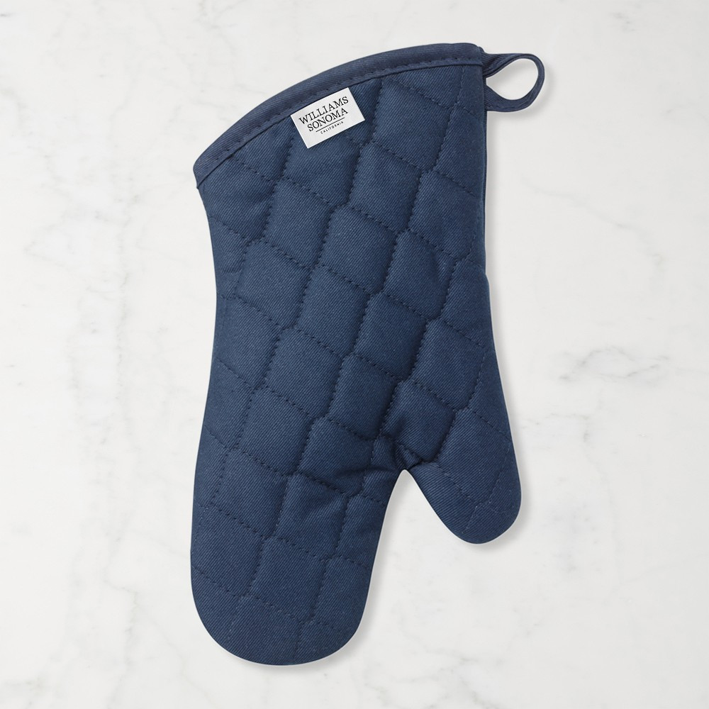 Williams Sonoma Solid Oven Mitt | Williams-Sonoma