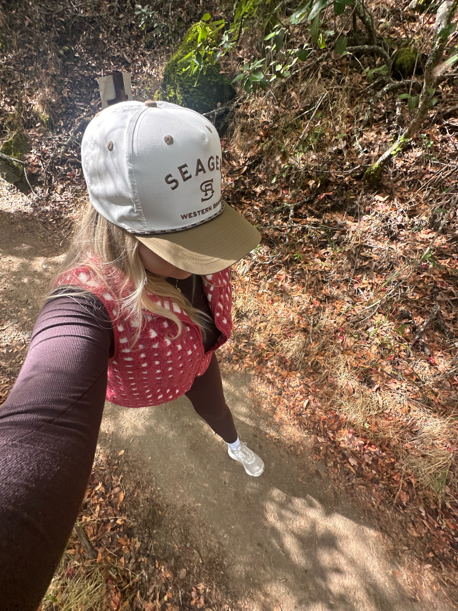 hike fit🚶‍♀️☀️🥾🌲

#LTKFitness #LTKActive #LTKStyleTip