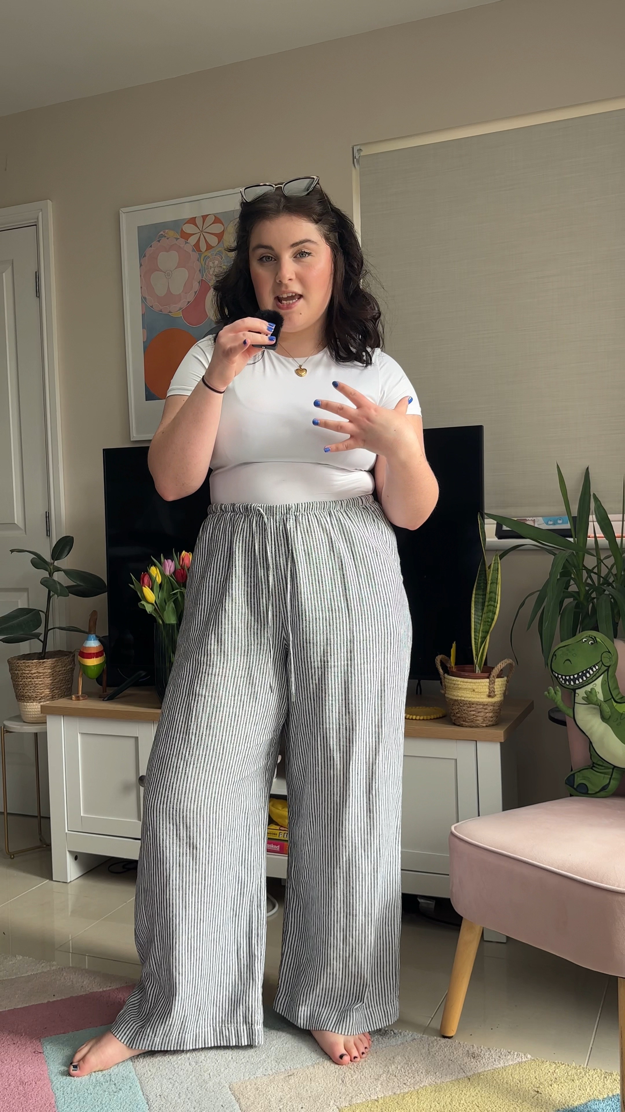 Styling striped trousers 6 times for spring! Which is your fave? 👀 

Striped trousers, marks and Spencer’s, newlook, H&M, pull and bear, monki

#LTKstyletip #LTKmidsize