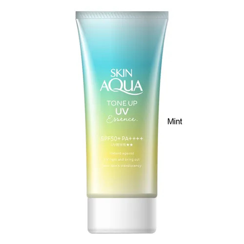 Rohto Mentholatum - Skin Aqua Tone Up UV Essence SPF 50+ PA++++ | YesStyle Global