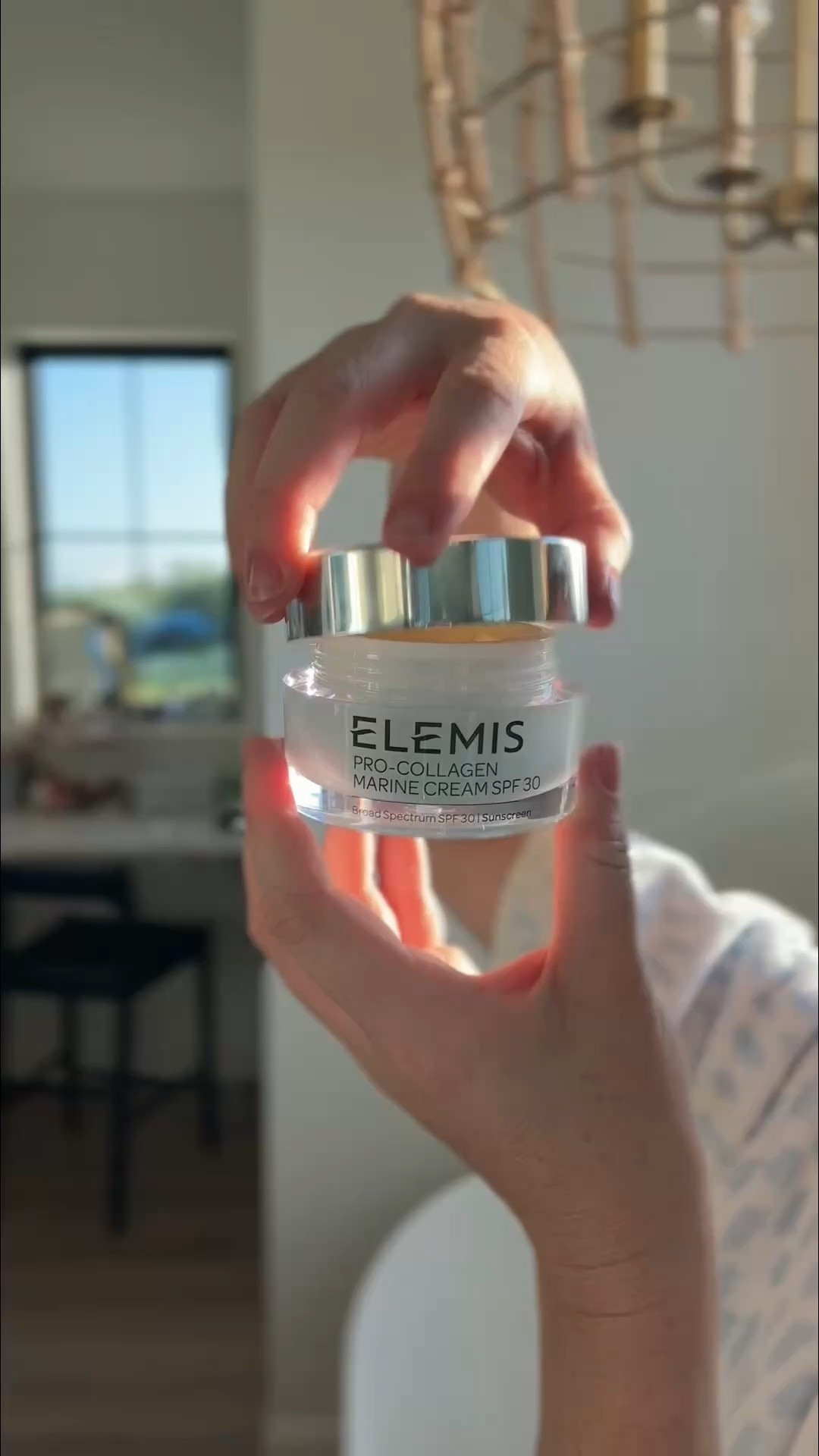 A new obsession!! This feels luxe and like spa moisturizer with added spf benefits. My perfect jar!

#LTKBeauty #LTKselfcare #LTKmorningroutine
