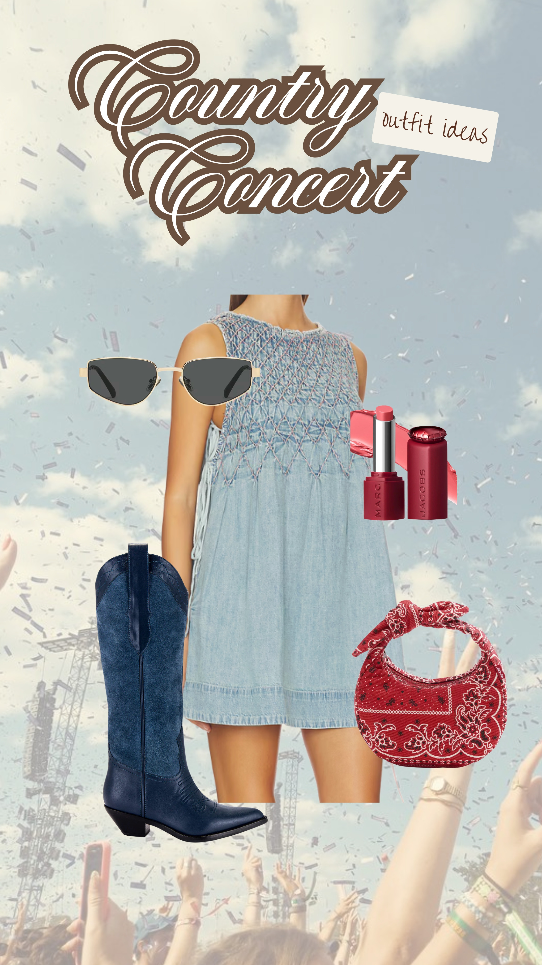Sharing another round up of some country concert outfit ideas for summer!

country concert outfits, summer outfits, revolve, what to wear to a country concert, concert outfits 

 #LTKgrwm #LTKootd