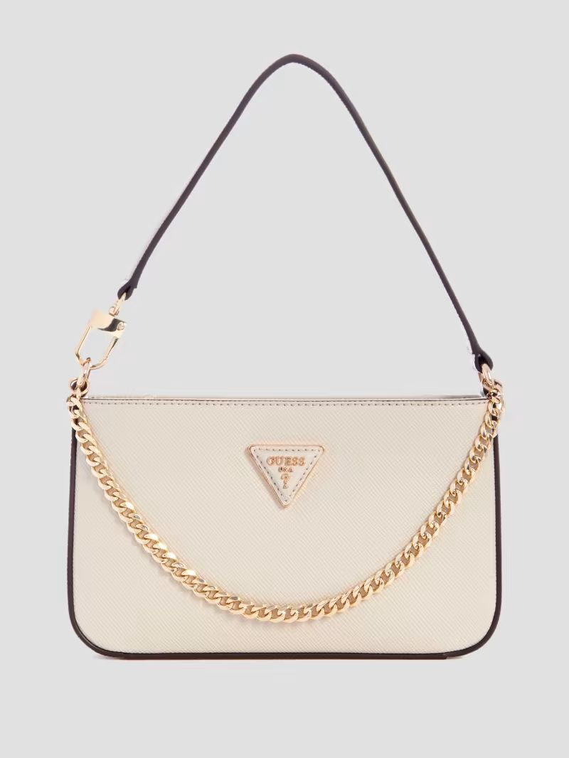 Brynlee Mini Top-Zip Shoulder Bag | Guess (US)