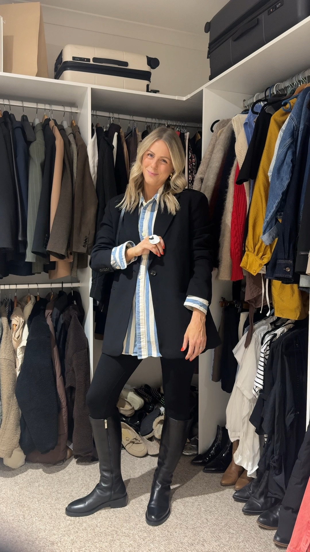 Girls dinner, with no heels in sight. 

#LTKwinter #LTKstyletip #LTKaustralia