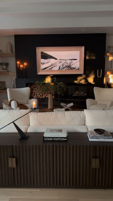 Living room refresh 

#LTKhome #LTKVideo #LTKfamily