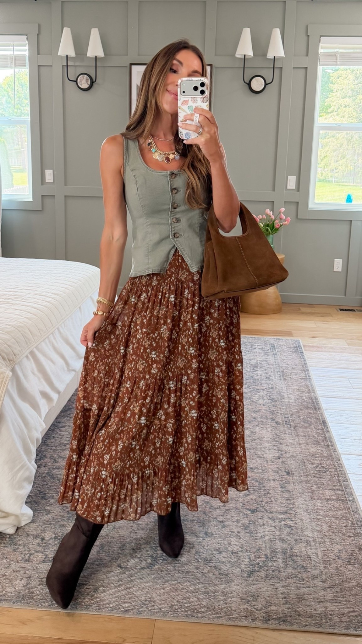 When I need fall vibes but it’s still hot outside 🍂

#summertofall #teacher

#LTKmomlife #LTKdayinmylife #LTKootd