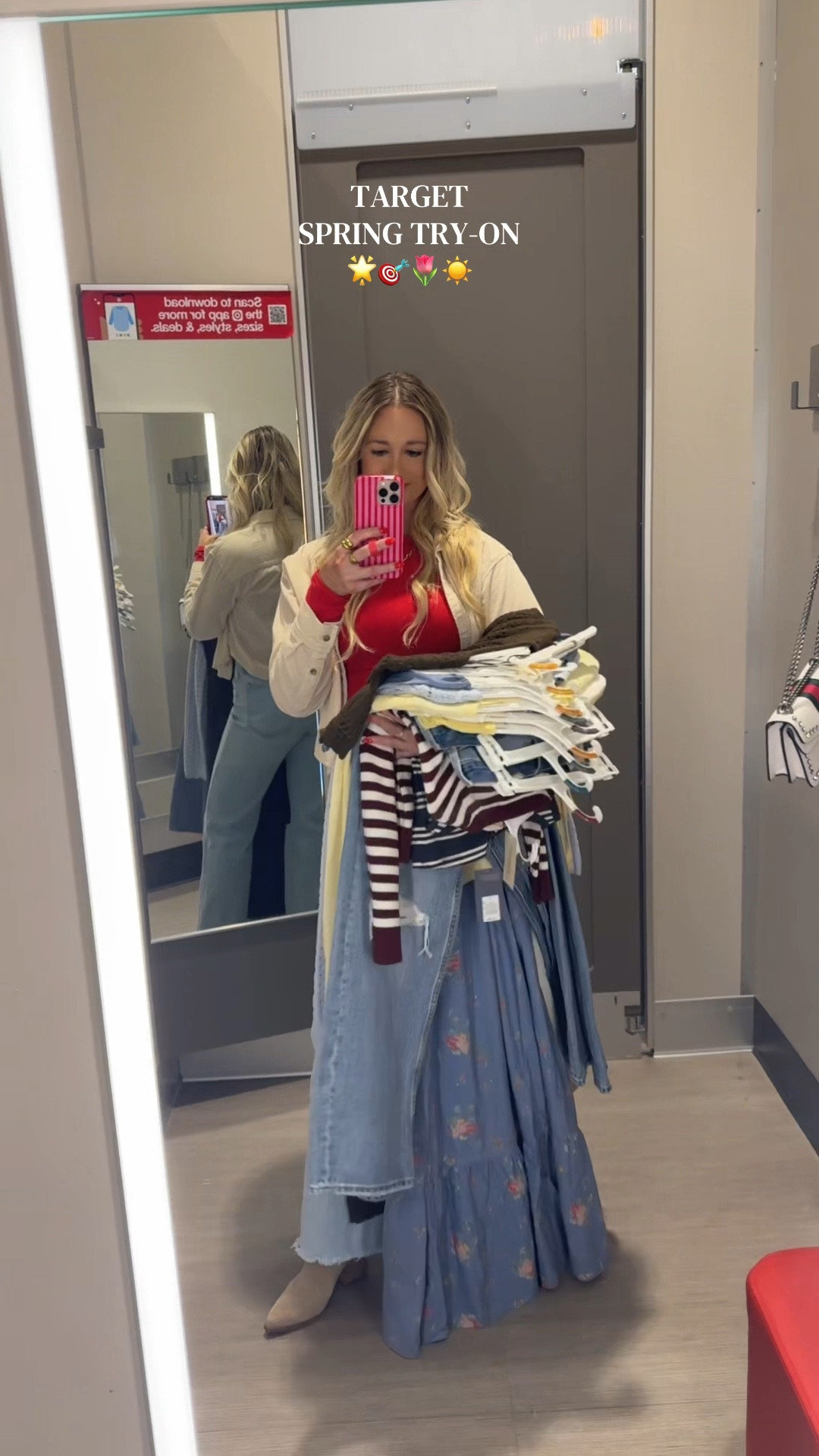 Target, new arrivals, target spring arrivals women's fashion, spring clothing, maxi dress  try on Hall