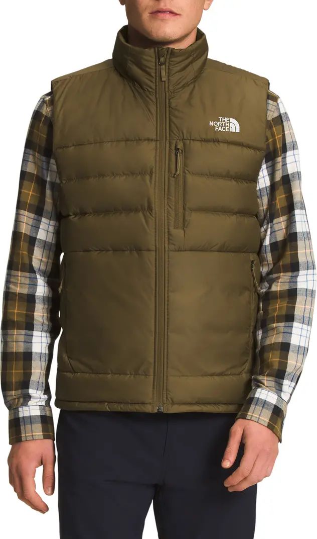 The North Face Aconagua 2 Down Vest | Nordstrom | Nordstrom