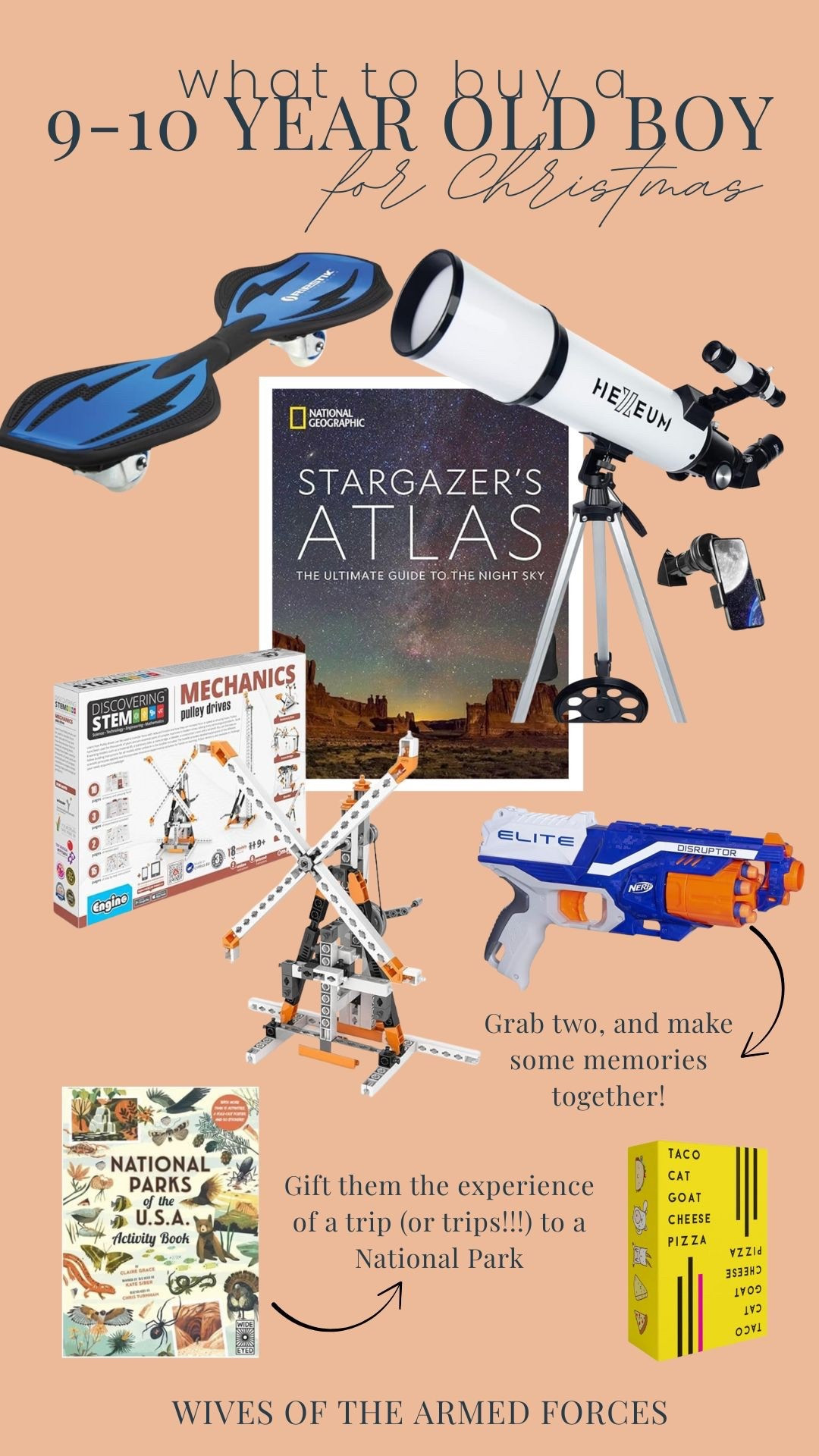 Christmas gift ideas for the 9-10 year old boy in your life 🫶🏼

#LTKGiftGuide #LTKHoliday