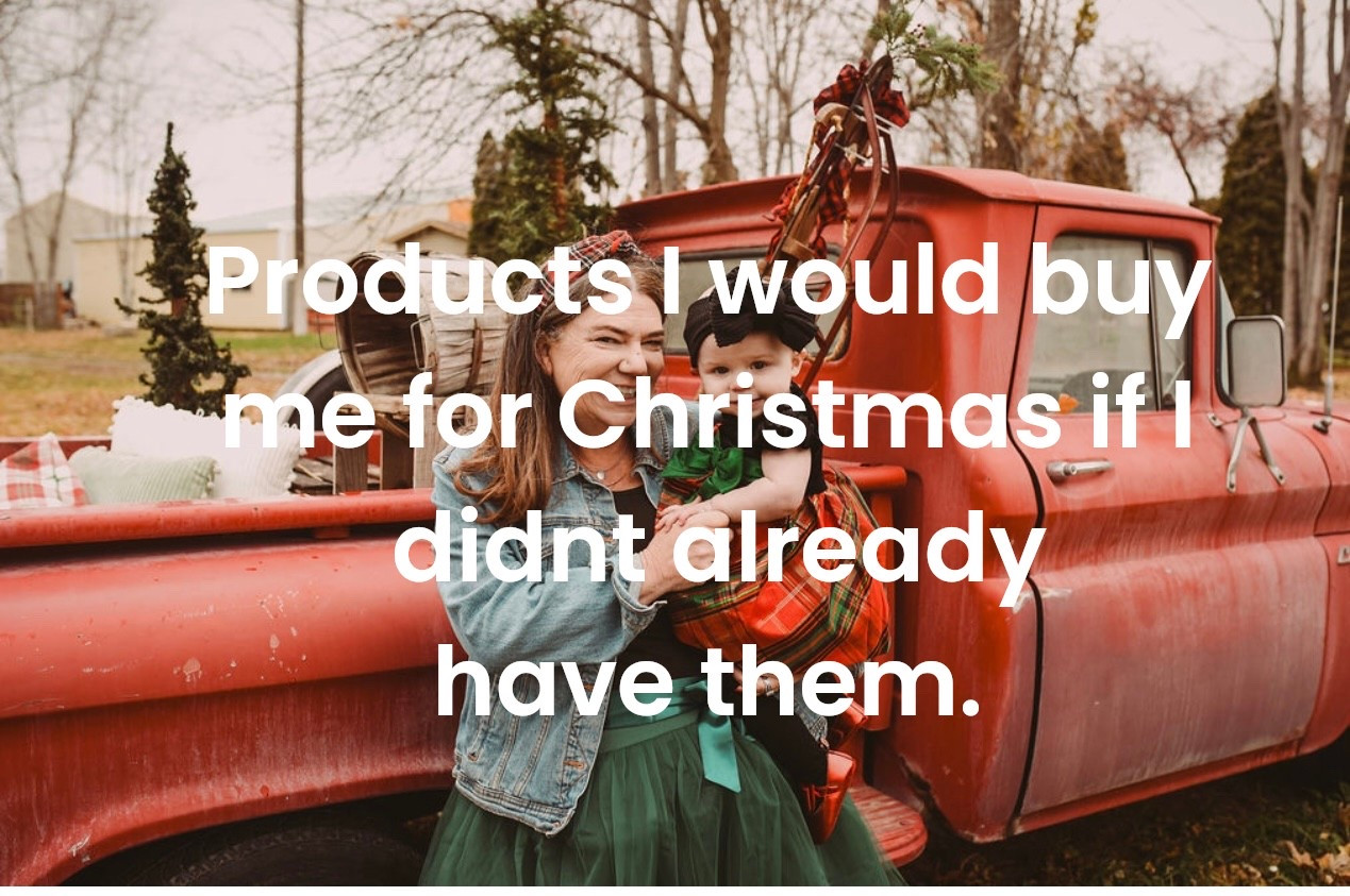 Things I would put on my Christmas list if i didn’t already have them because I love them! 

#LTKmomlife #LTKGiftGuide #LTKHoliday