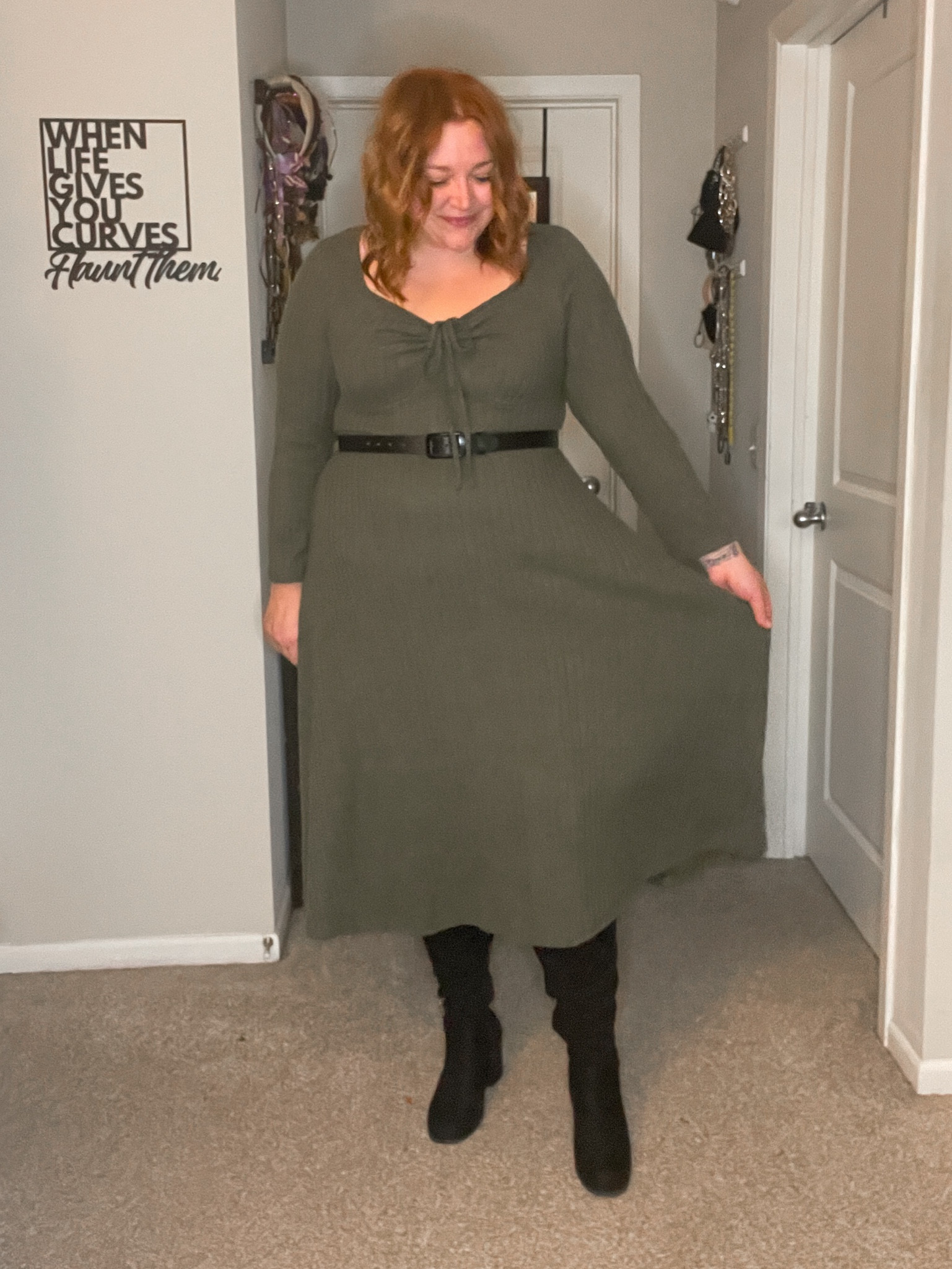 Very affordable holiday look
Code tarajaneQ4 at SHEIN

#LTKMidsize #LTKPlusSize #LTKFindsUnder50