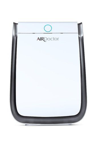AIR Doctor - 900 Sq. Ft Air Purifier - White | Best Buy U.S.