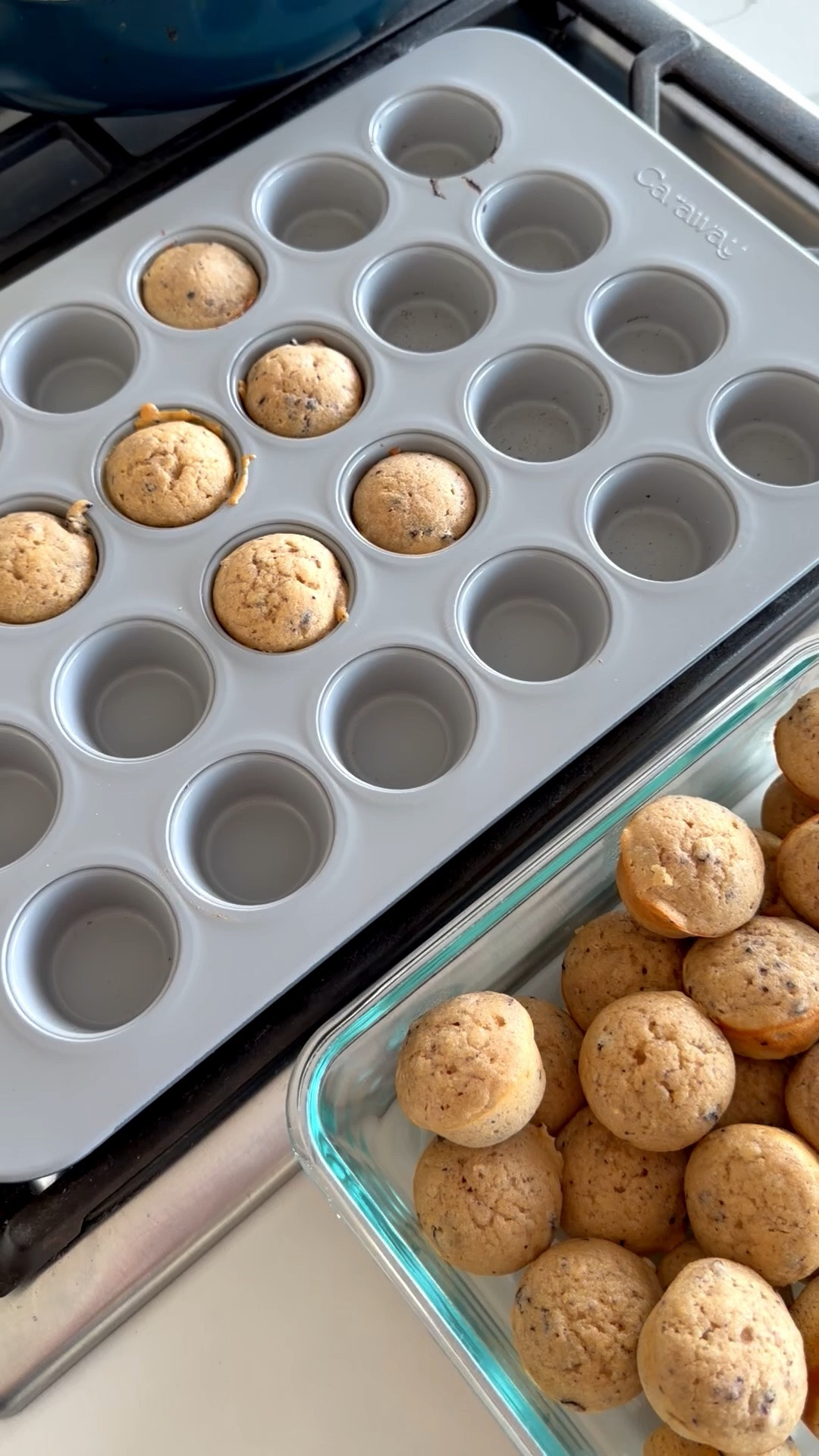 This bakeware is such a game changer! You don’t need any cooking spray, it’s nontoxic AND so chic. We need all their products to bake moving forward!

#LTKfoodie #LTKmomlife #LTKHome