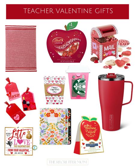 Teacher Valentine's Gifts

Valentine's Day gifts  gifts for her  gifts for him  teacher gifts  chocolate  brumate

#LTKGiftGuide #LTKSeasonal #LTKfamily