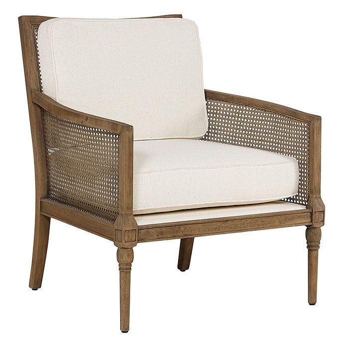 Wimberly Caned Chair | Ballard Designs, Inc.