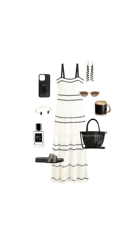 Maxi dress outfit idea

Abercrombie dress, beach vacation, crochet dress, summer sandal, woven bag

#LTKTravel #LTKStyleTip #LTKFestival