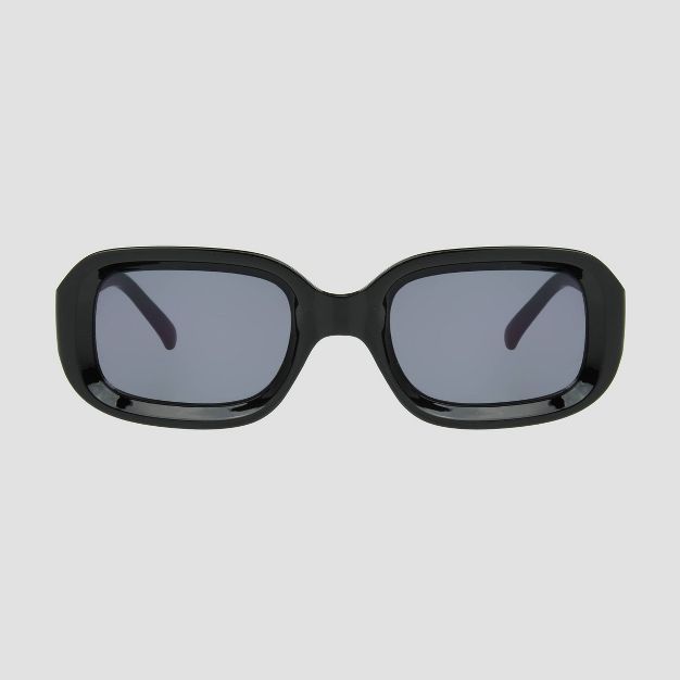Men's Narrow Trend Rectangle Sunglasses - Original Use™ | Target