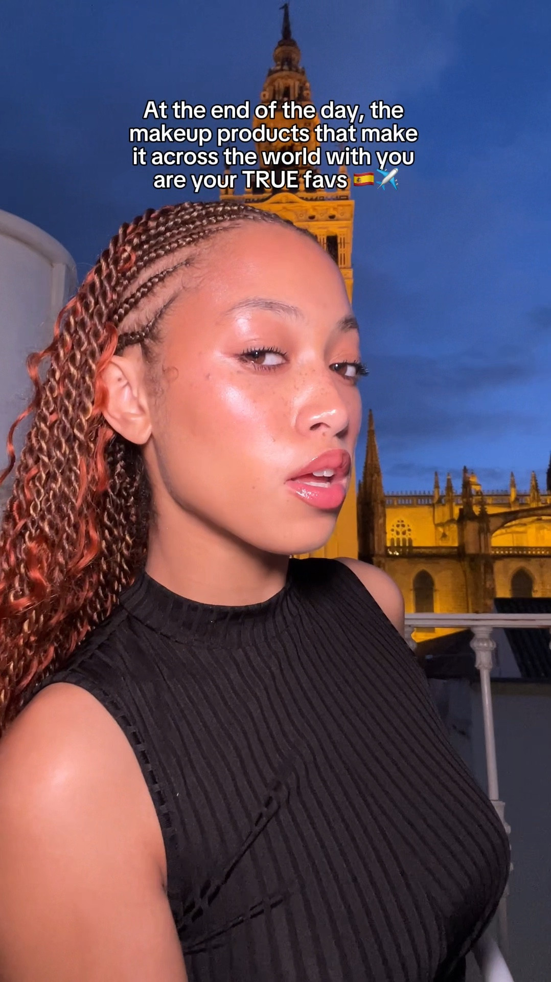 Grwm in SPAINNN

#LTKWatchNow #LTKBeauty