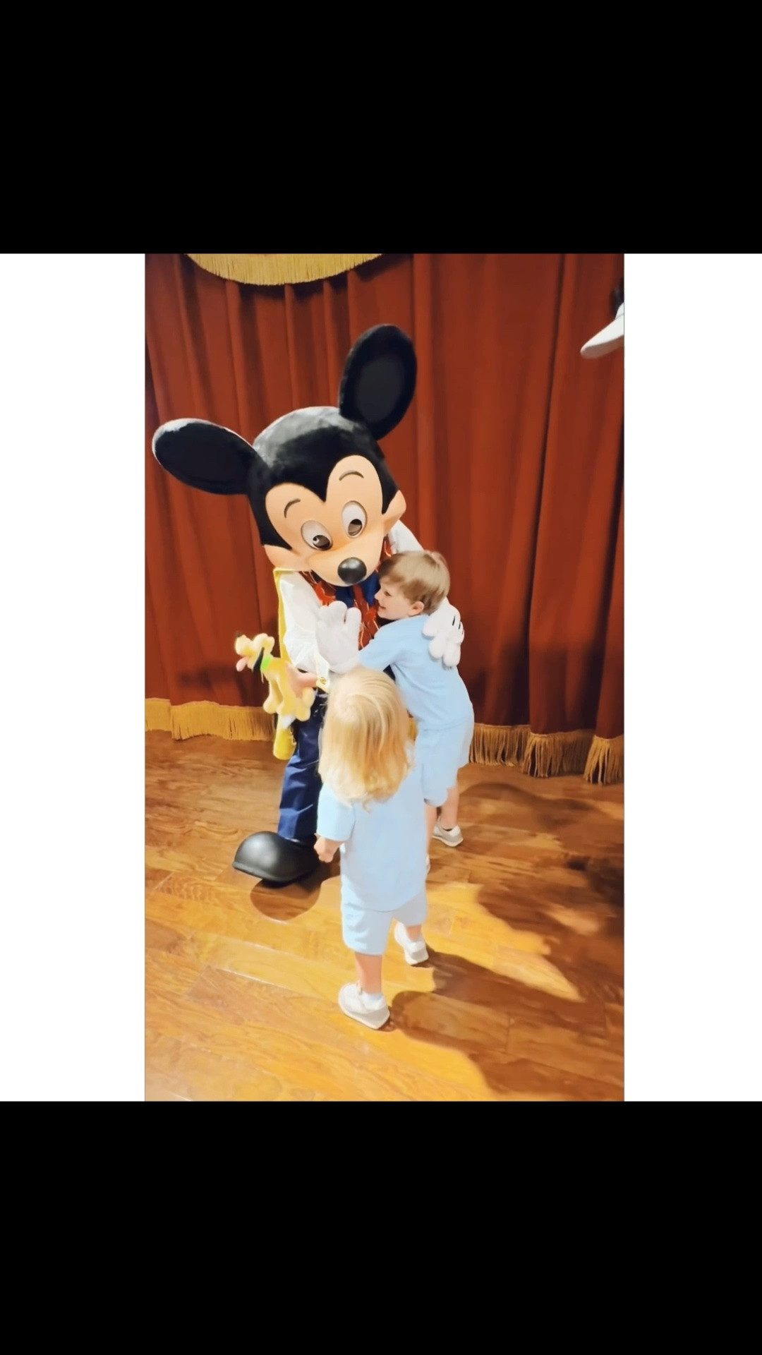 Mickey birthday sweetness!!!