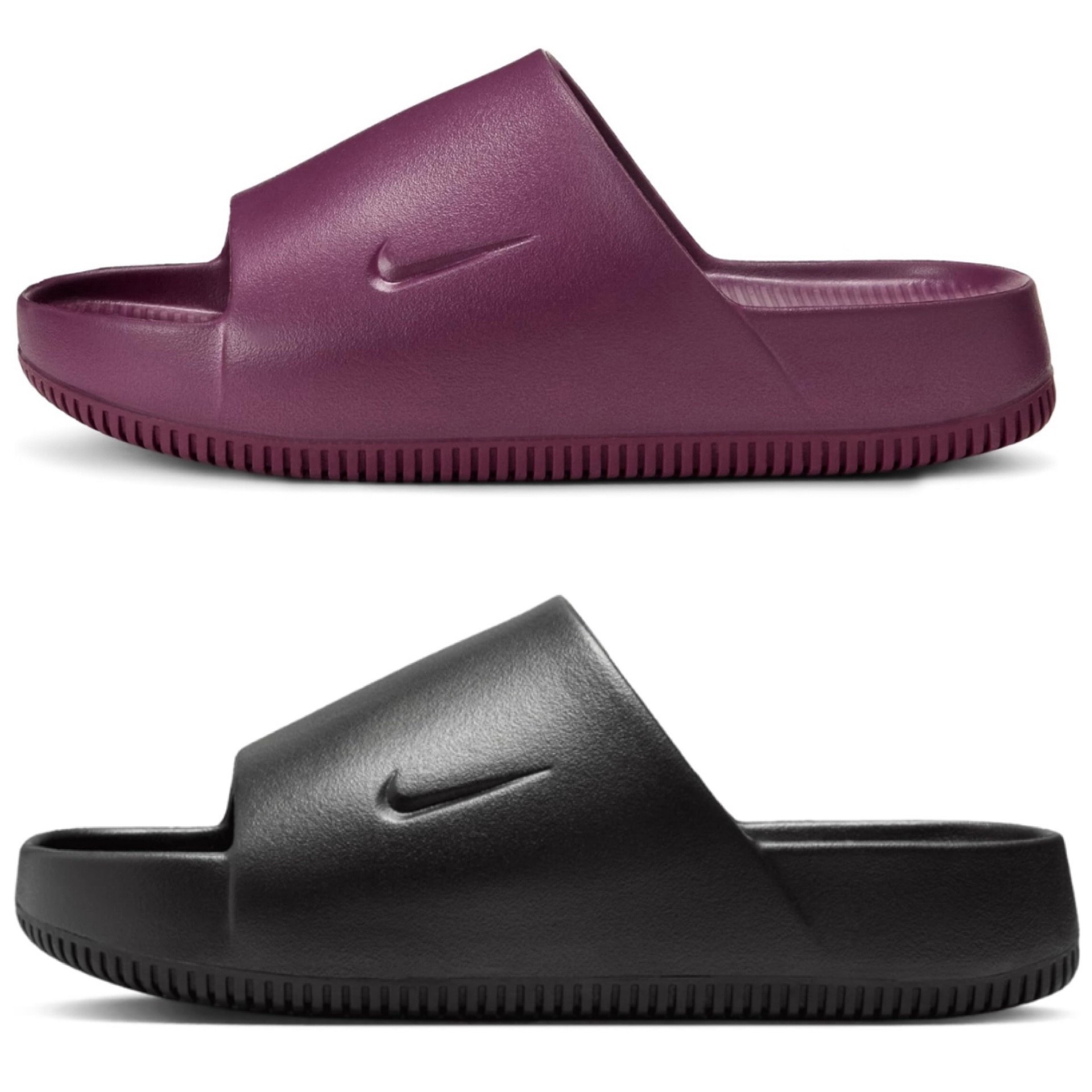 Amazon has select sizes and colors of the super popular Nike Adult Calm Slides back on sale for 25% Off today! These are a rare sale item so they sell quickly when they’re available on sale! Some options will still arrive before Christmas as well. 

#LTKGiftGuide #LTKMens #LTKSaleAlert