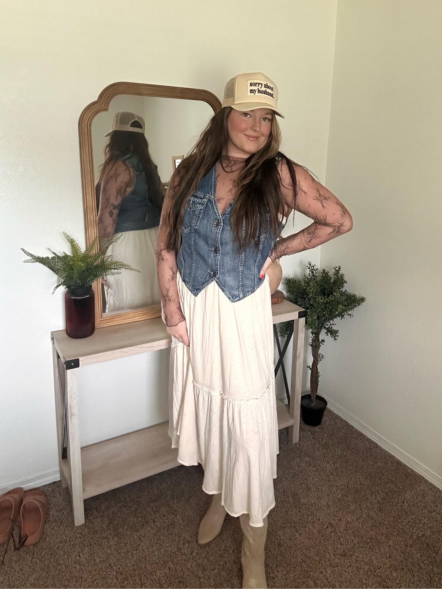 Perfect summer concert outfit 

#LTKStyleTip #LTKFindsUnder50 #LTKSummerSales