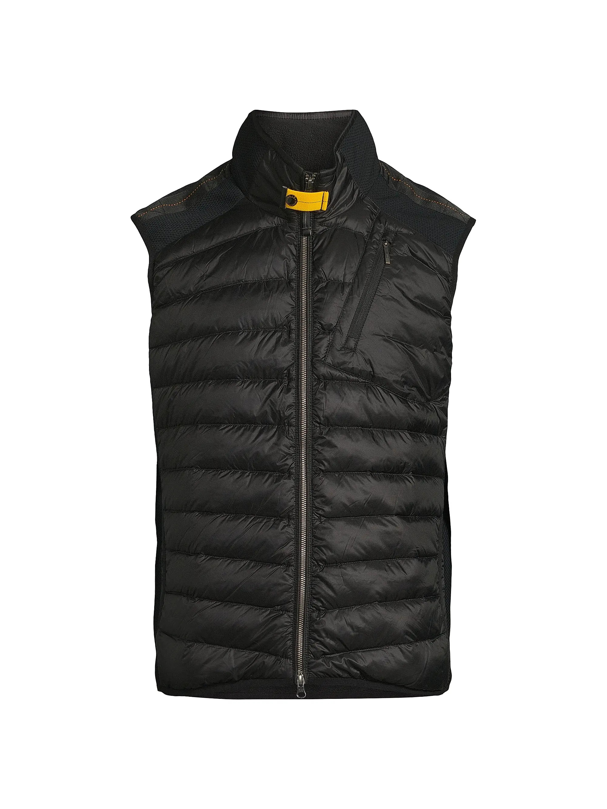 Zavier Stand-Collar Slim-Fit Puffer Vest | Saks Fifth Avenue