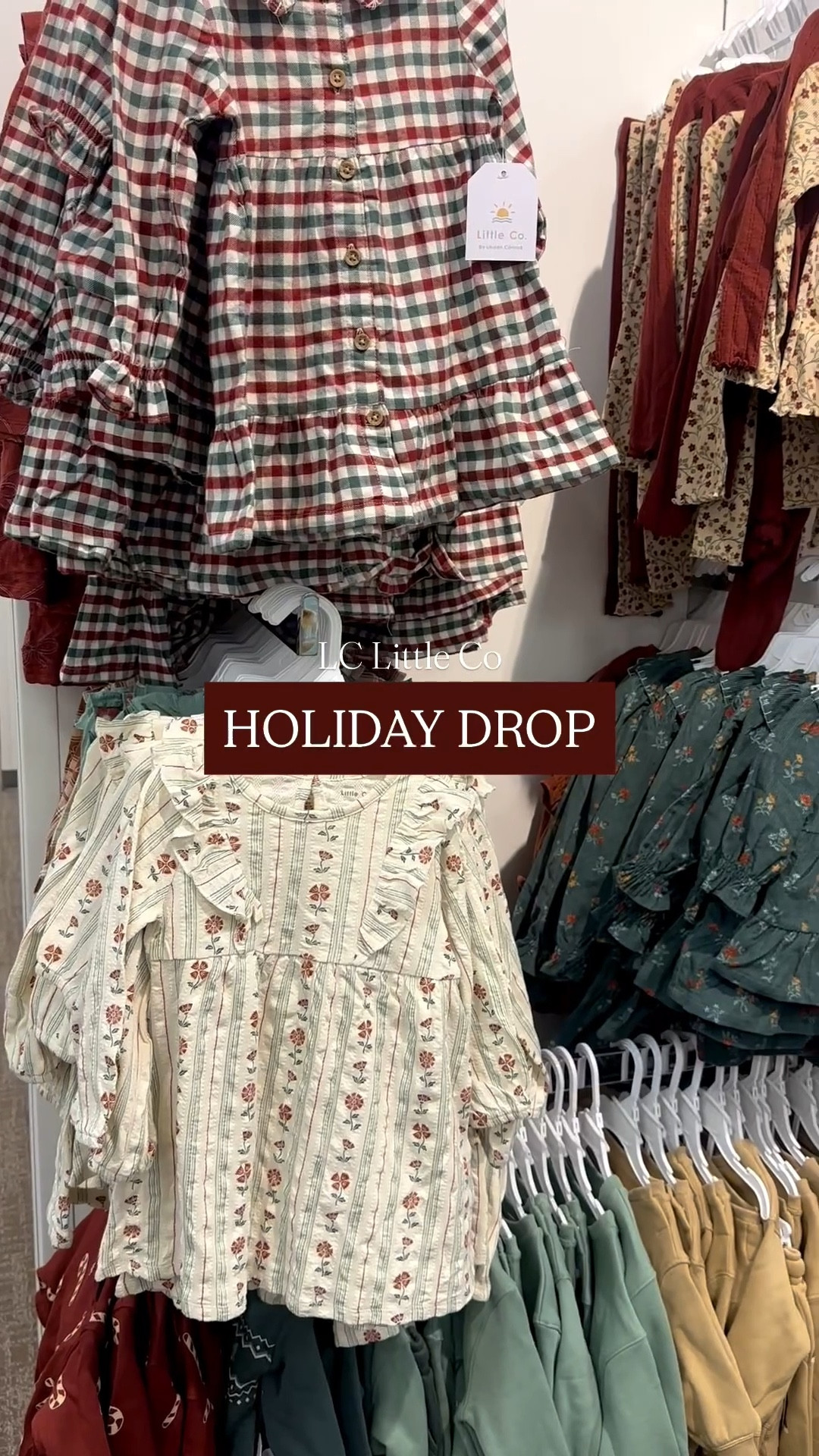 The absolute cutest, most darling baby/ toddler boy + girl holiday drop!!! I‘ll update with links once they become available online🤎

#LTKBaby #LTKFamily #LTKFallSale