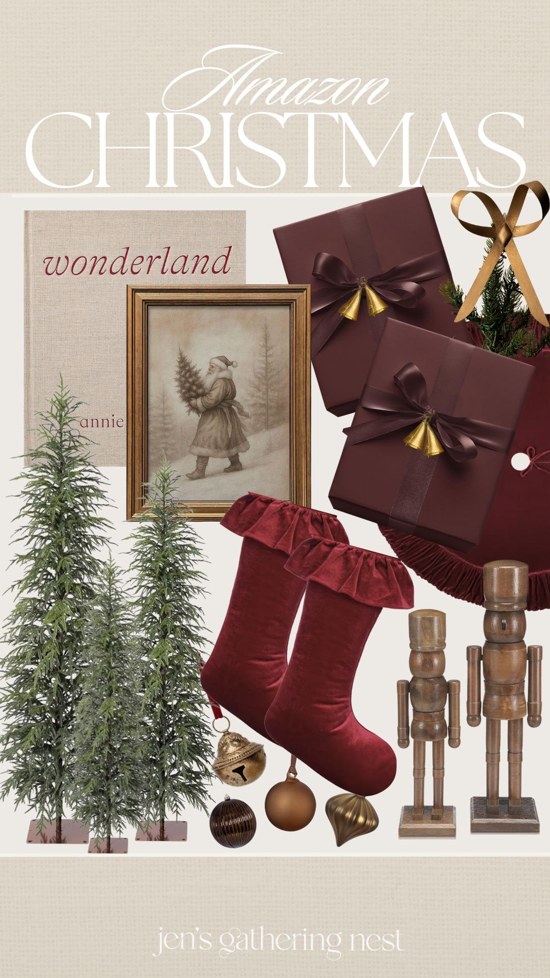 I can’t believe this is AMAZON 😍🎄 the dreamiest Christmas finds!

#amazon #amazonhome #amazonfinds #amazonchristmas #christmas #christmasdecor #christmasfinds

#LTKHome #LTKSeasonal #LTKHoliday