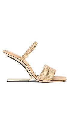 Rene Sandal
                    
                    Cult Gaia | Revolve Clothing (Global)