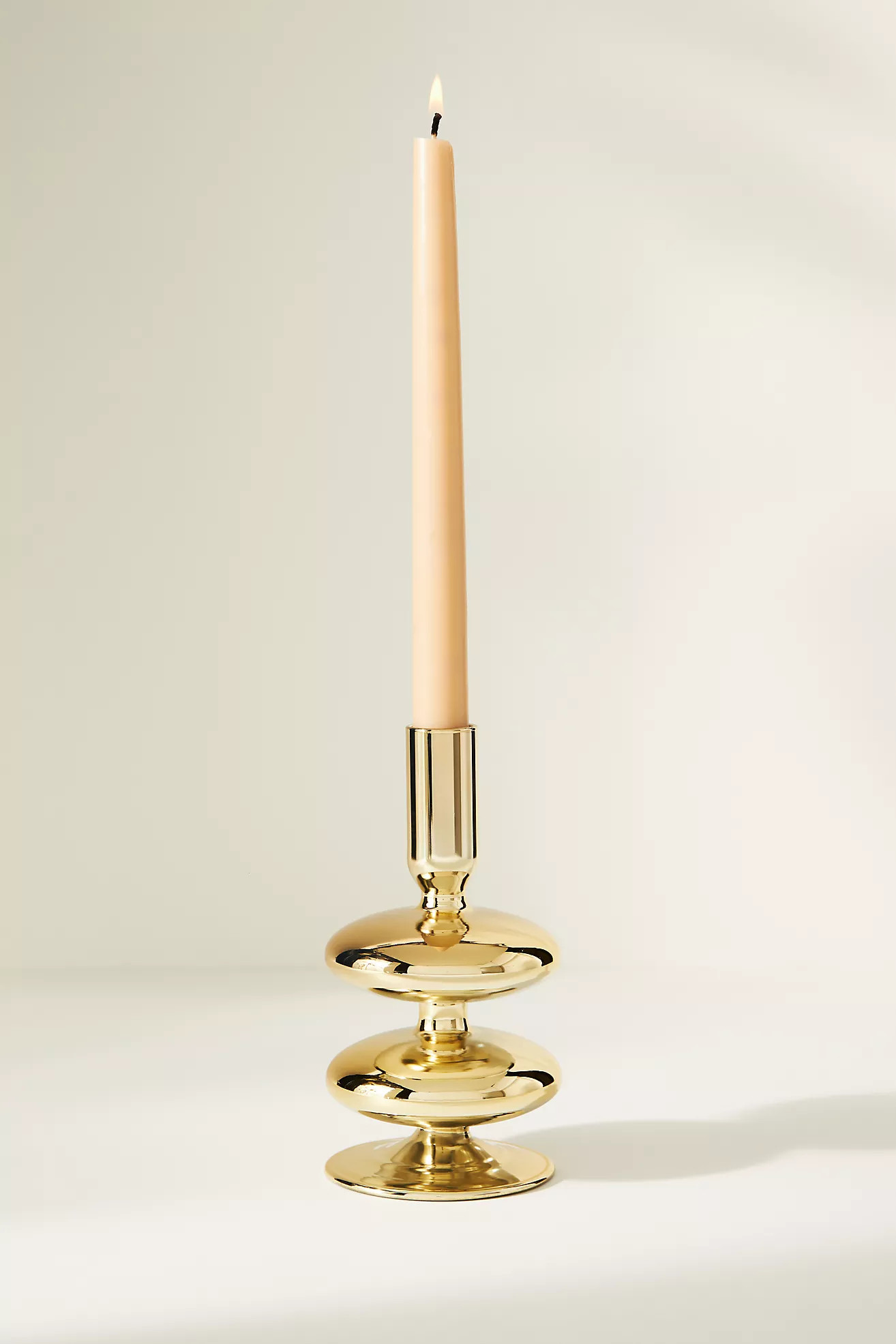 Delaney Candle Holder | Anthropologie (US)