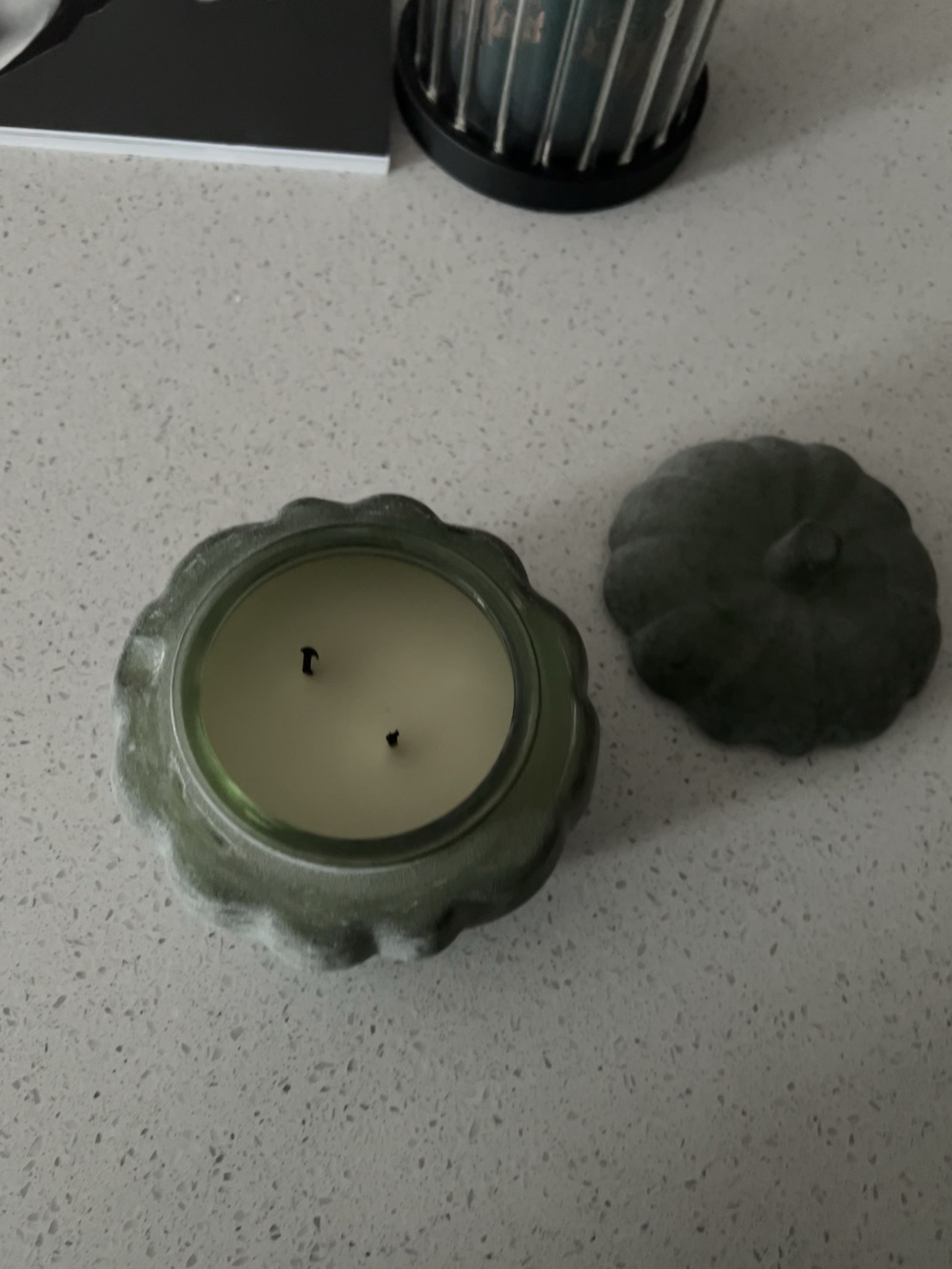 The best smelling $10 pumpkin candle! 

#LTKHome #LTKSeasonal #LTKFallSale