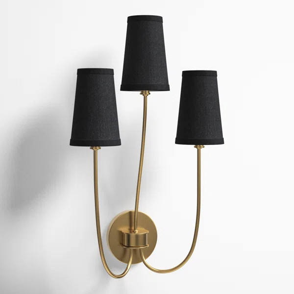 Revel Armed Sconce | Wayfair North America