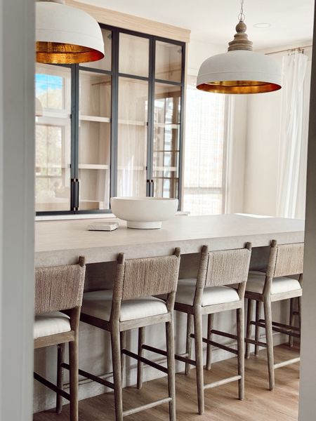 My pendant lights are on sale! Over $200 off. And my barstool chairs!✨ also comes in black. 

Kitchen decor. Kitchen Reno. Counter stools. Pendant lights. Wayfair sale.

Home decor. Kitchen. Sink. Spring decor. Lighting. Stools.

#LTKhome #LTKstyletip #LTKsalealert