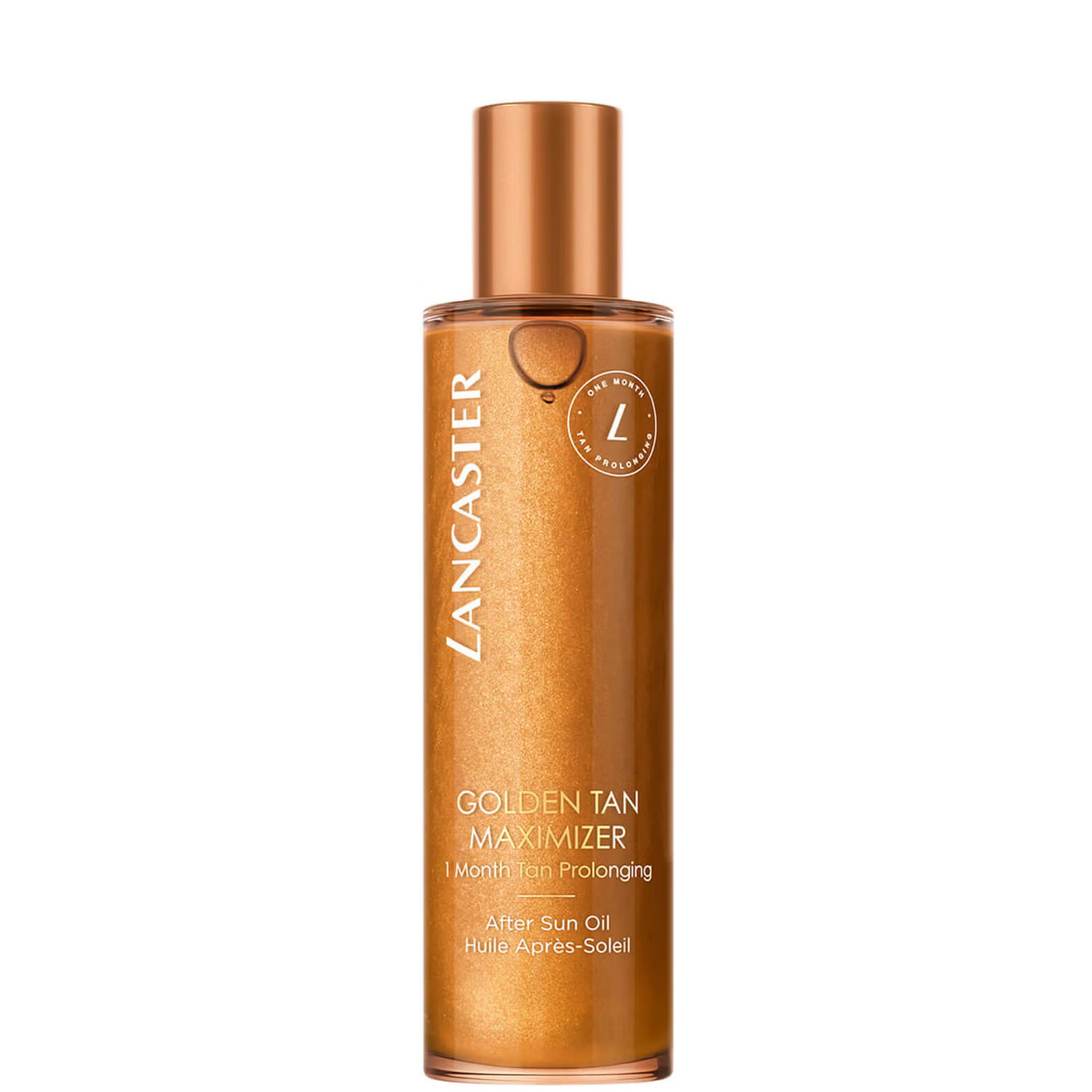 Lancaster Golden Tan Maximizer After Sun Oil 150ml | Look Fantastic (UK)