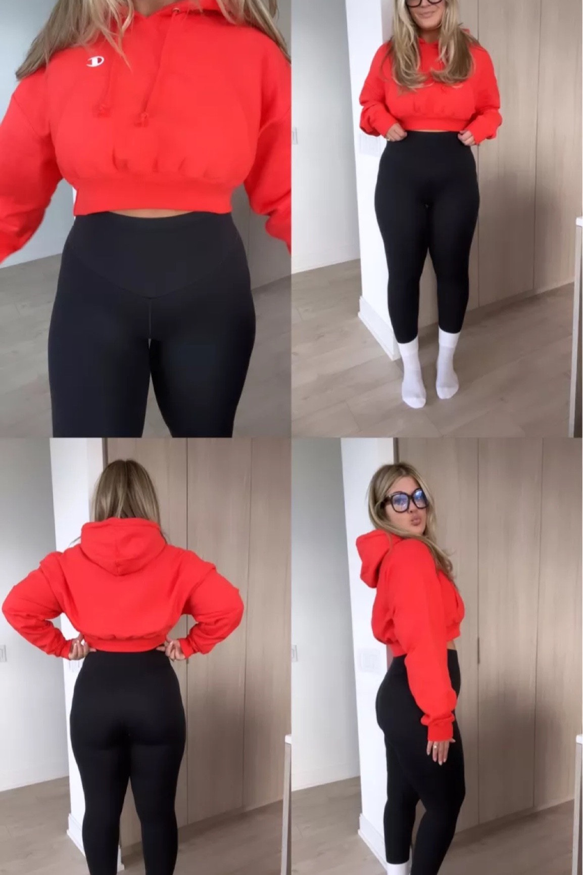 Obsessed with these Aerie Leggings! Size large!



#LTKsalealert #LTKSale