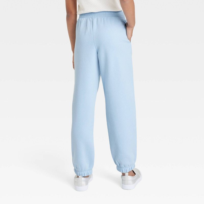 Girls' Fleece Pants - art class™ | Target