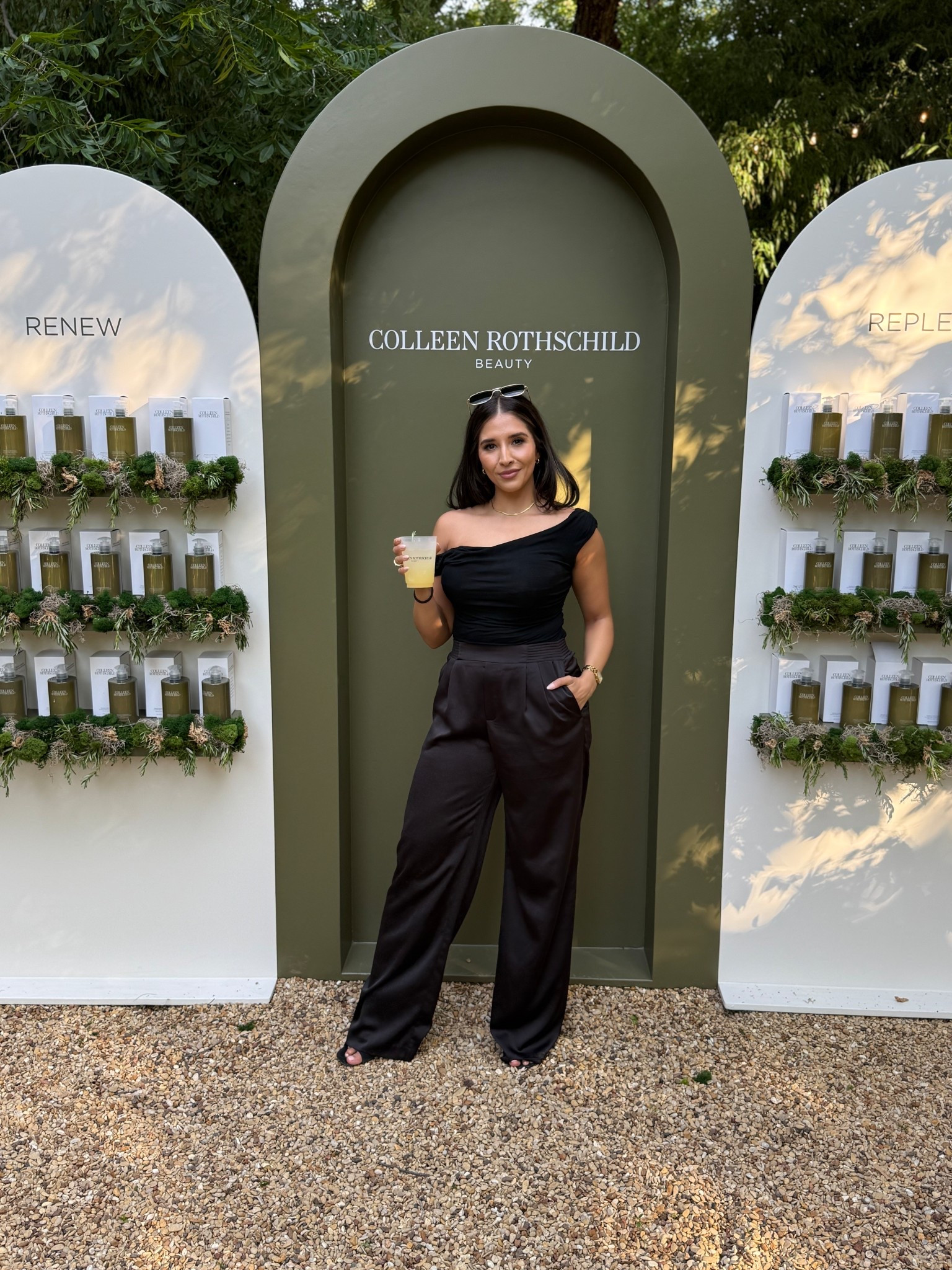 Garden Party 

#LTKParties #LTKPetite #LTKStyleTip