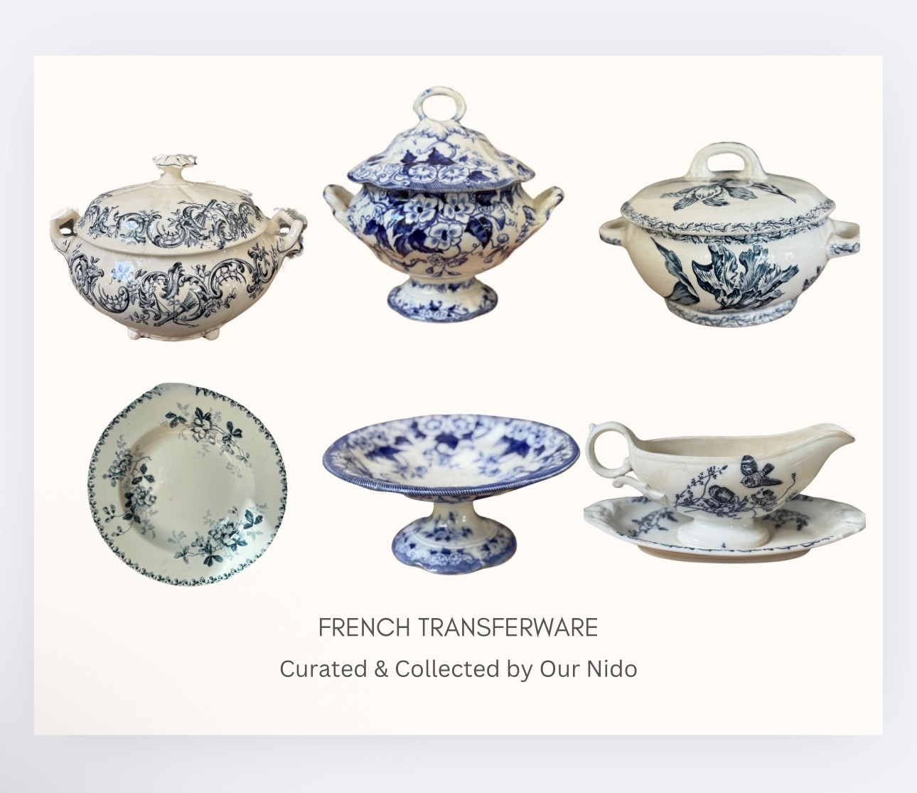 Blue & white — always a classic.
French transferware that feels as timeless as it looks.

#OurNidoMiami #FrenchAntiques #BlueAndWhiteDecor #LTKHome #LTKVintage


#LTKStyleTip #LTKHome #LTKSeasonal