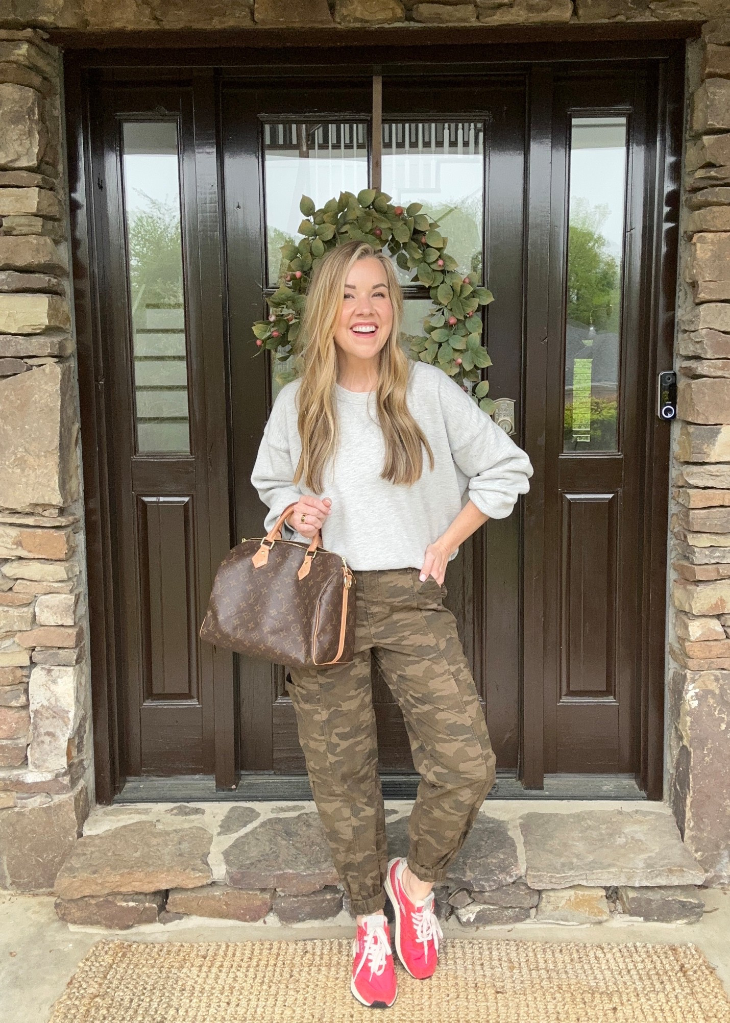 Basketball tourney OOTD 🥰🫶🏻🏀

#LTKmomlife #LTKootd