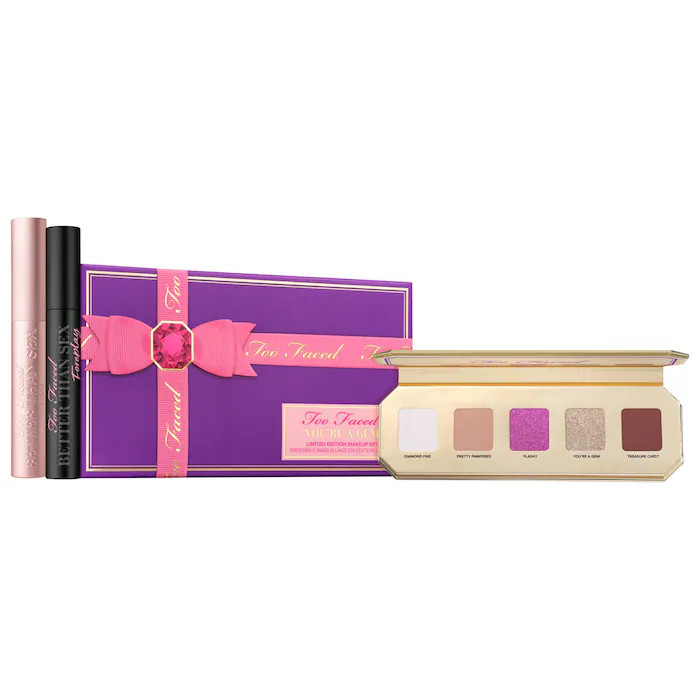 You're a Gem Eye Makeup Set - Too Faced | Sephora | Sephora (US)